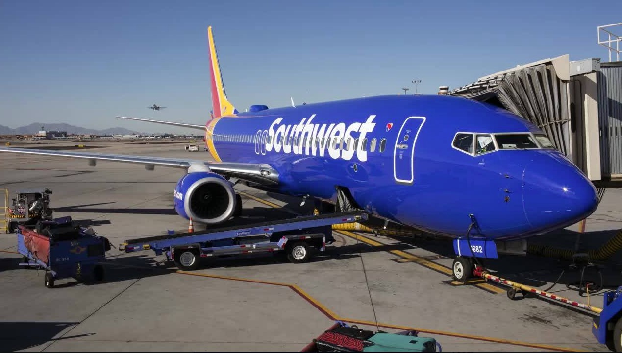 Southwest Airlines offering discounts on flights as low as 49 to 'SALE